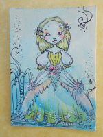 Pastel princess